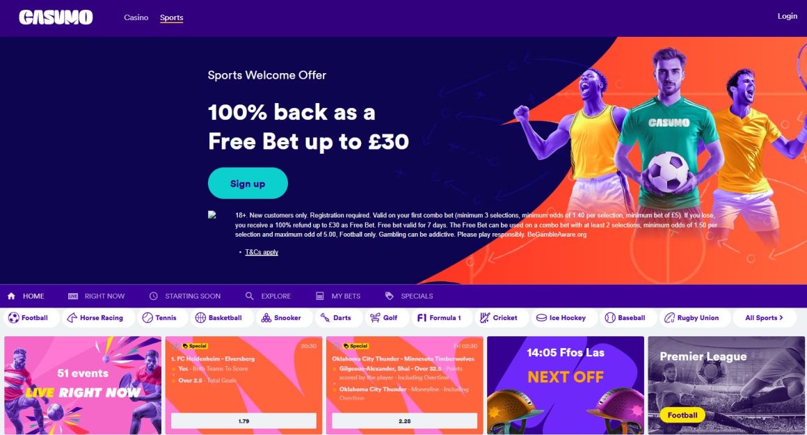New UK Betting Site