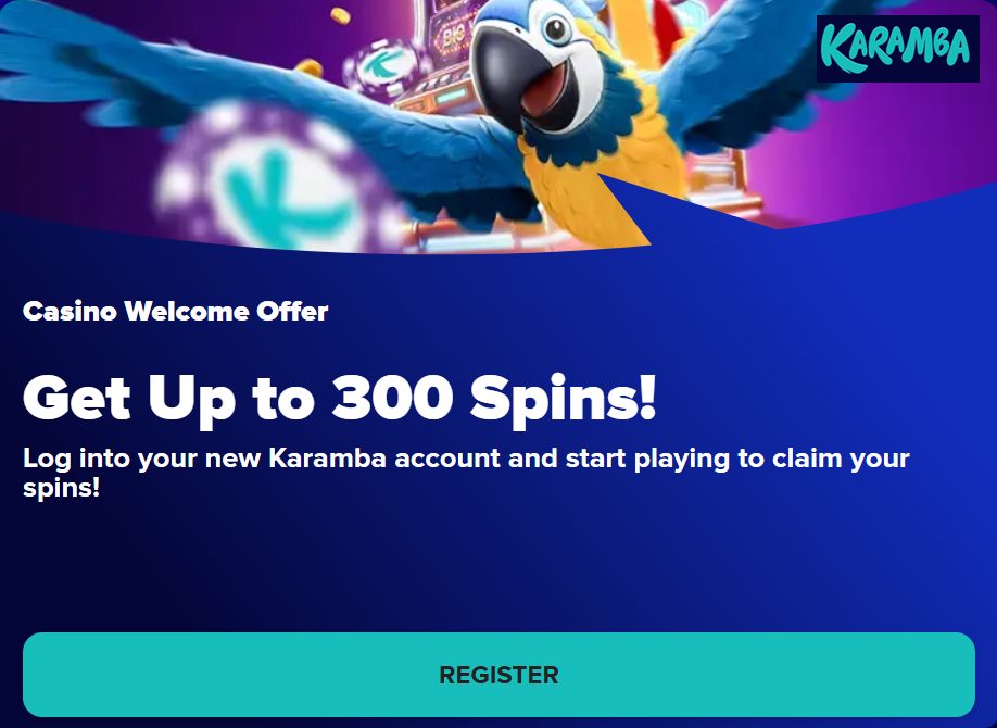 Karamba casino welcome bonus