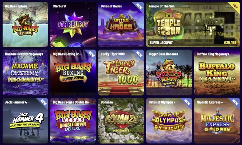 Spin King UK