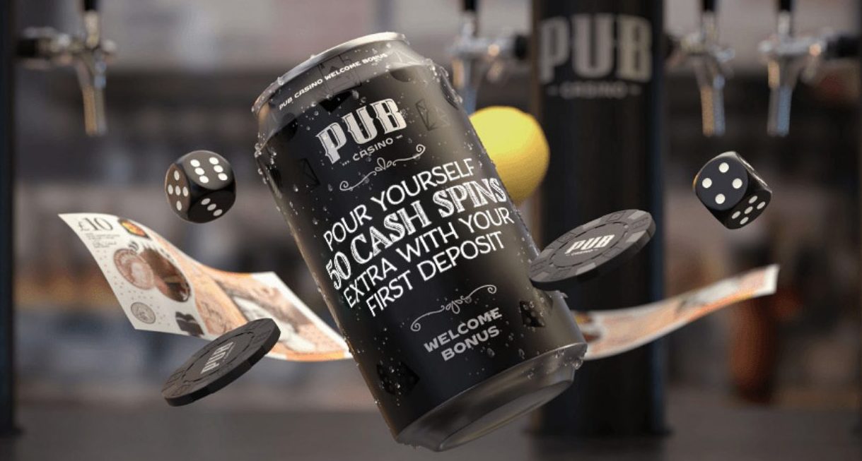 pub casino bonus