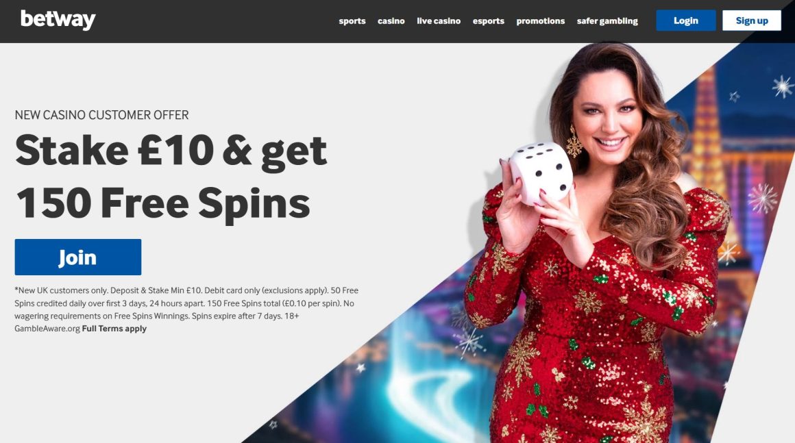 Free spins no wagering bonus - betway vegas